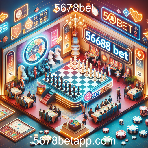A Ascensão dos Jogos de Estratégia na 5678bet